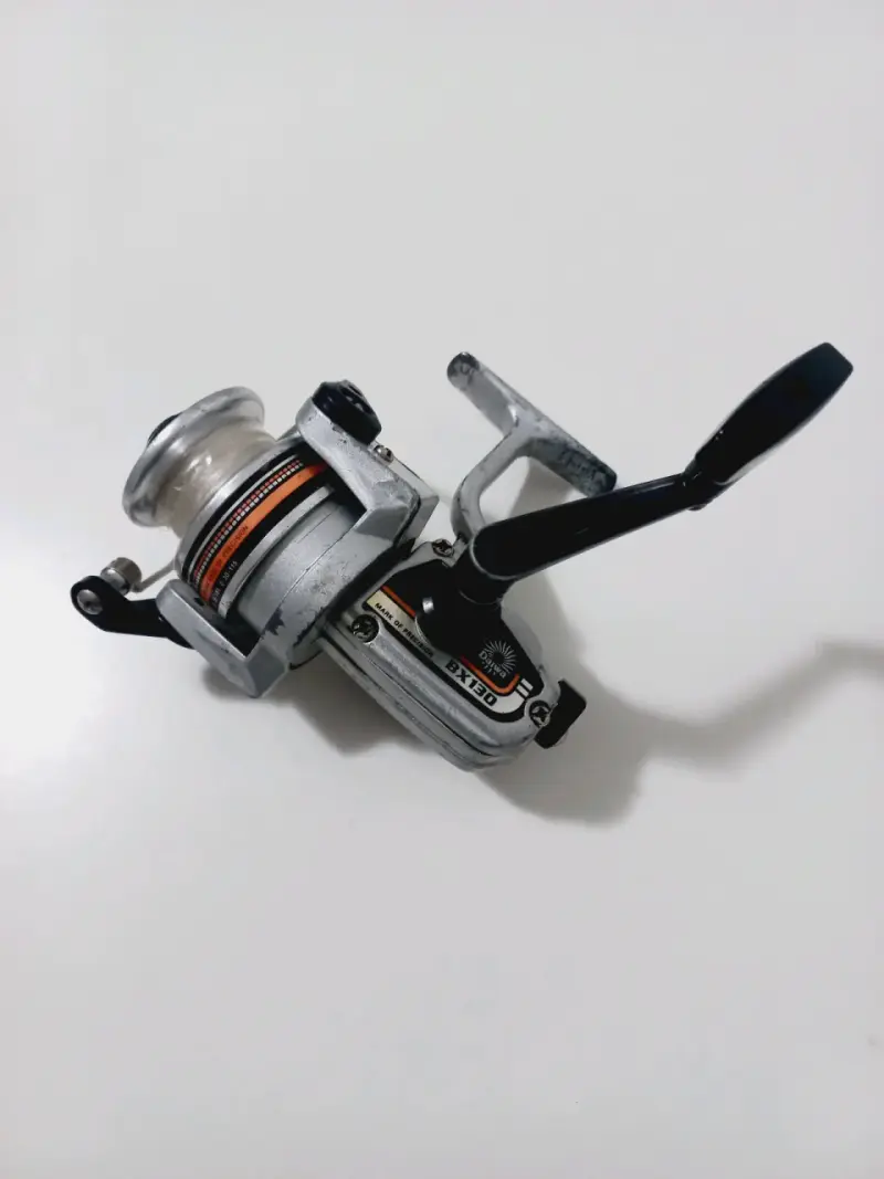 Carrete de Pesca Daiwa BX130 de Precisión Vintage - 2