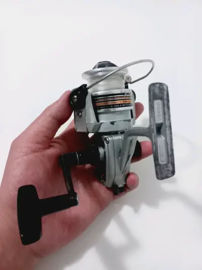 Carrete de Pesca Daiwa BX130 de Precisión Vintage - miniatura 4