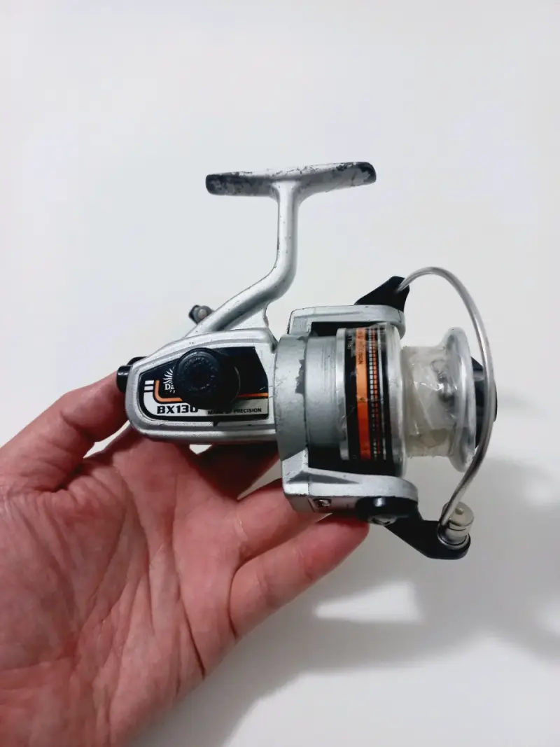 Carrete de Pesca Daiwa BX130 de Precisión Vintage - 6