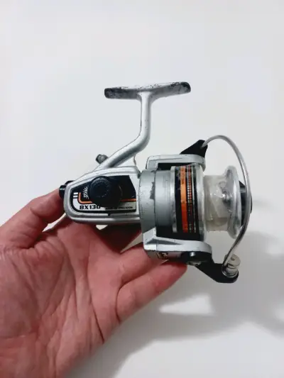 Carrete de Pesca Daiwa BX130 de Precisión Vintage - miniatura 6