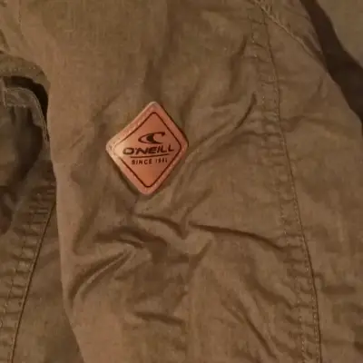Parka O'Neill con forro de lana y capucha - miniatura 1