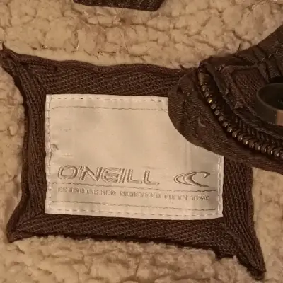 Parka O'Neill con forro de lana y capucha - miniatura 3