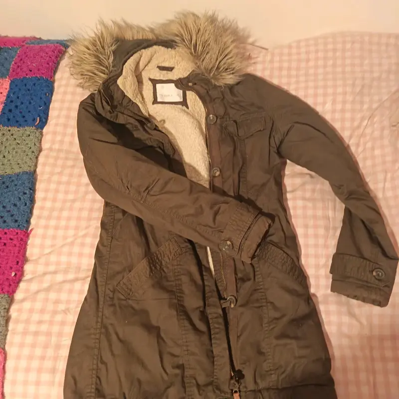 Parka O'Neill con forro de lana y capucha - 4