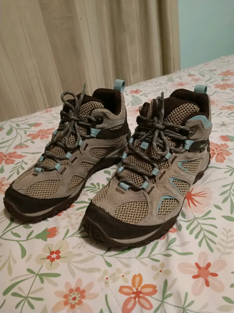 Zapatillas de senderismo Merrell para mujer - 1