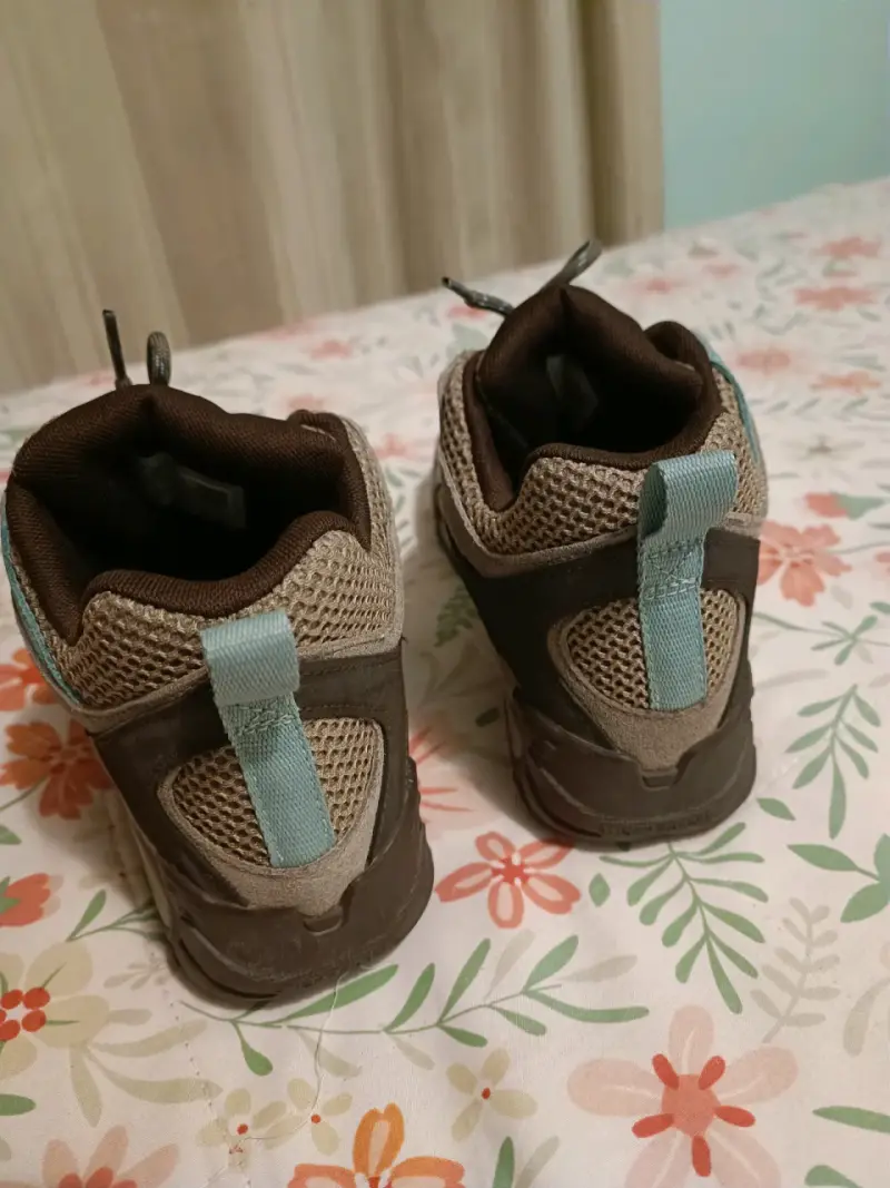 Zapatillas de senderismo Merrell para mujer - 2