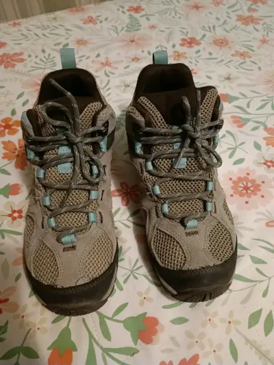 Zapatillas de senderismo Merrell para mujer - miniatura 3