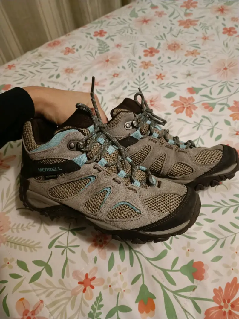 Zapatillas de senderismo Merrell para mujer - 4