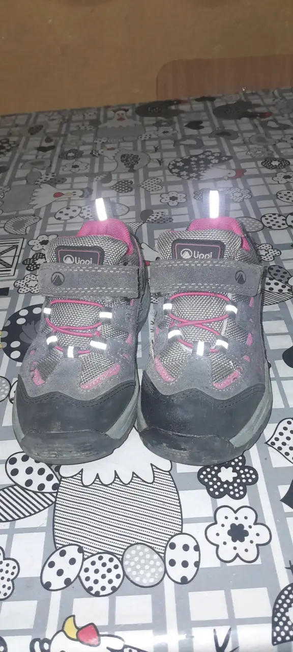 Zapatillas lippi 27/17cm - 1
