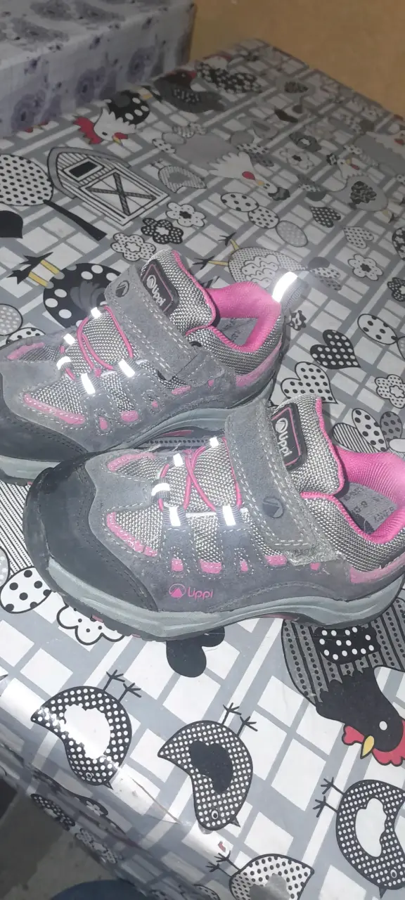 Zapatillas lippi 27/17cm - 2