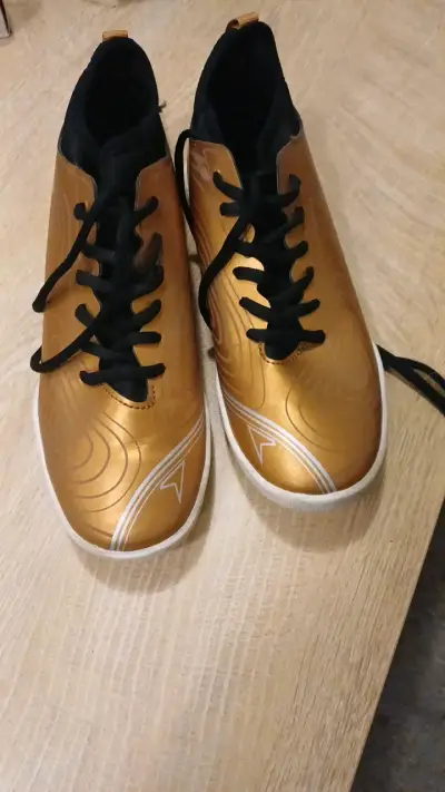 Zapatillas de fútbol Power, talla 38 - miniatura 1
