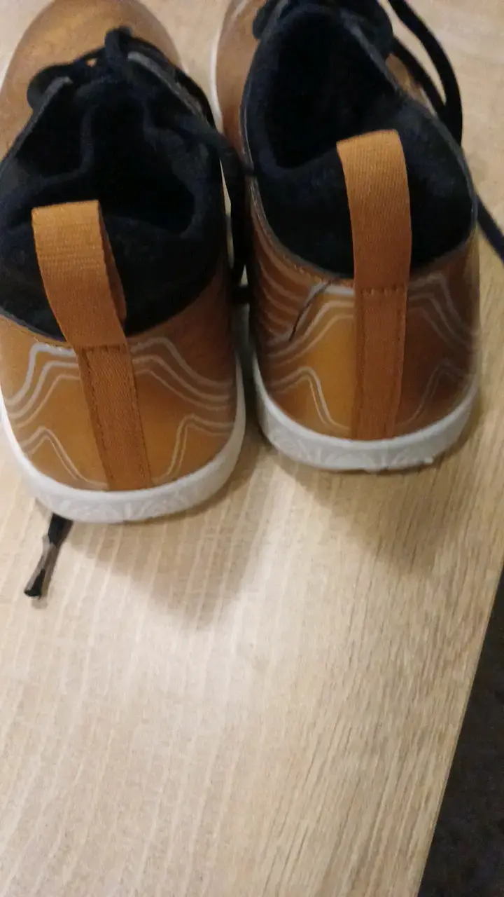 Zapatillas de fútbol Power, talla 38 - 2