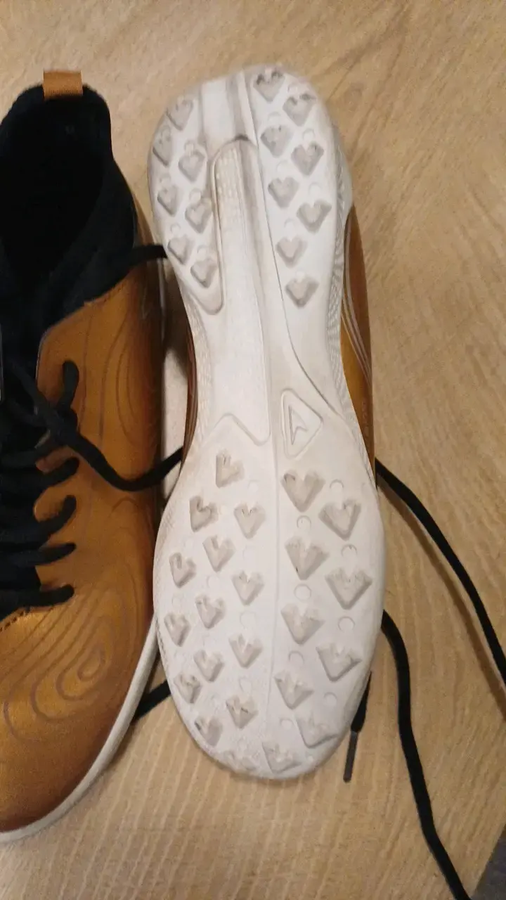 Zapatillas de fútbol Power, talla 38 - 4