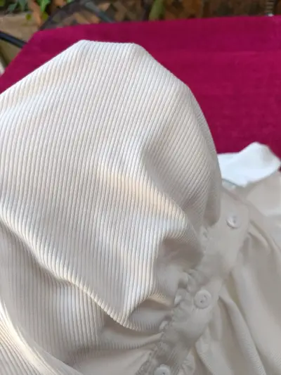 Polera top tipo blusa - miniatura 4