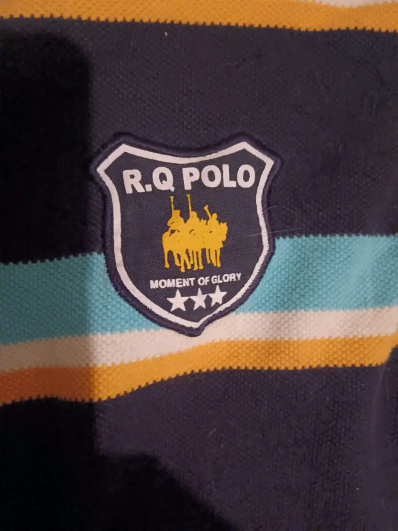 Polera Polo R.Q - 2