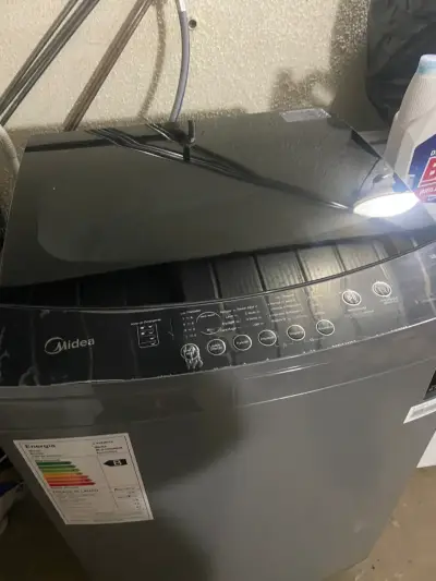 Lavadora Midea TurboWash AutoClean 19kg - miniatura 3