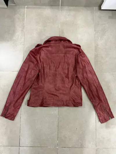 Chaqueta de cuero sintético  Forever 21 - miniatura 3