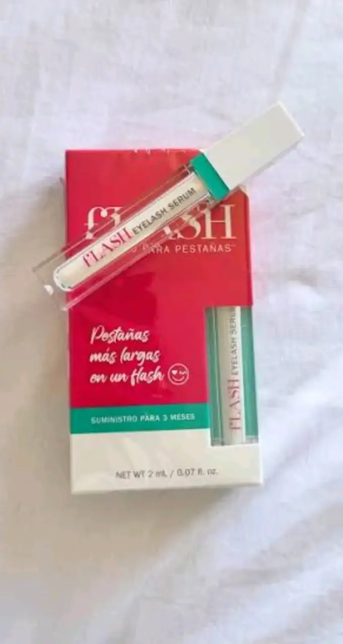 Sérum para pestañas Flash Eyelash