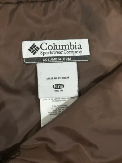Traje de nieve Columbia - miniatura 2