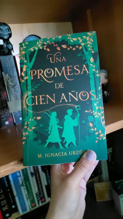Libro Una Promesa de Cien Años de M. Ignacia Urzúa - miniatura 1
