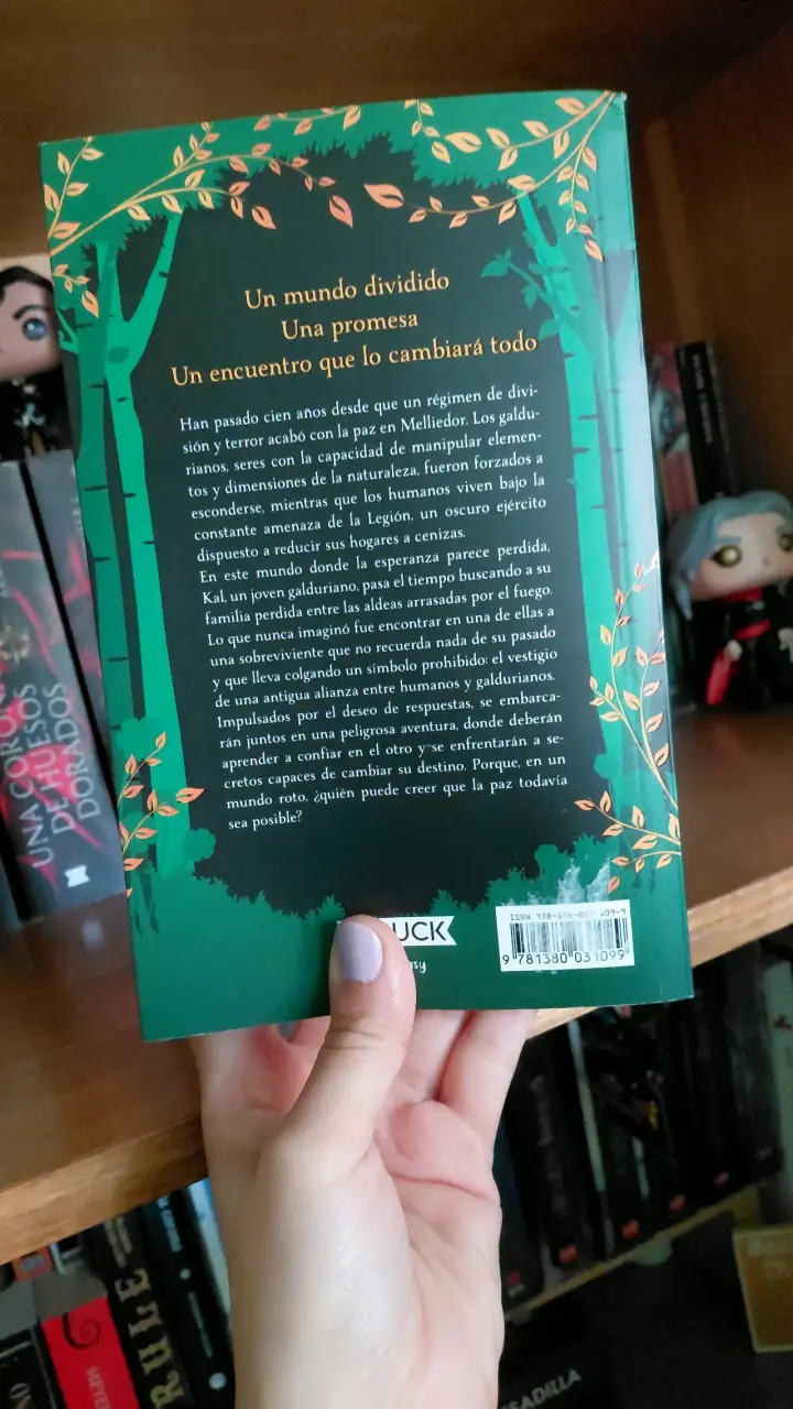 Libro Una Promesa de Cien Años de M. Ignacia Urzúa - 2