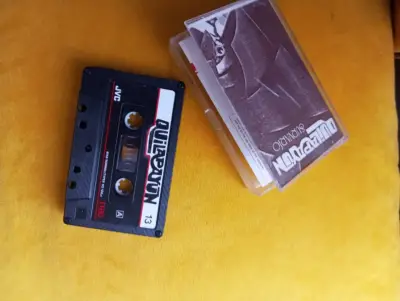 Casete Quilapayún - Survarío (Grabación de Época / - miniatura 2