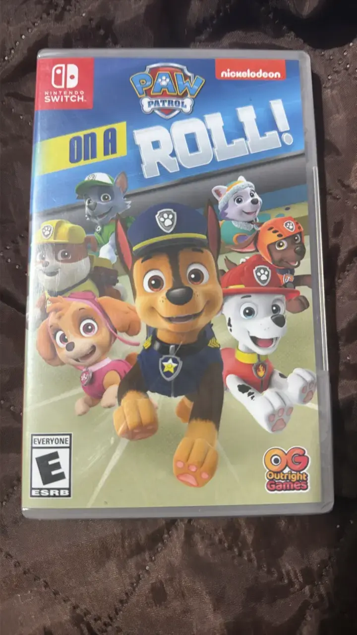 Juego Nintendo Switch Paw Patrol: On A Roll - 2