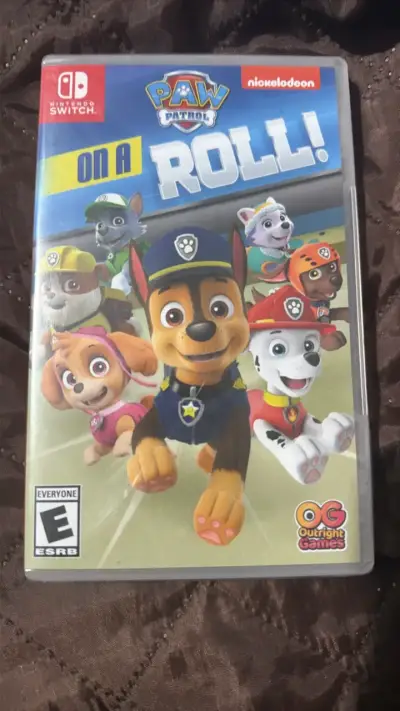 Juego Nintendo Switch Paw Patrol: On A Roll - miniatura 2