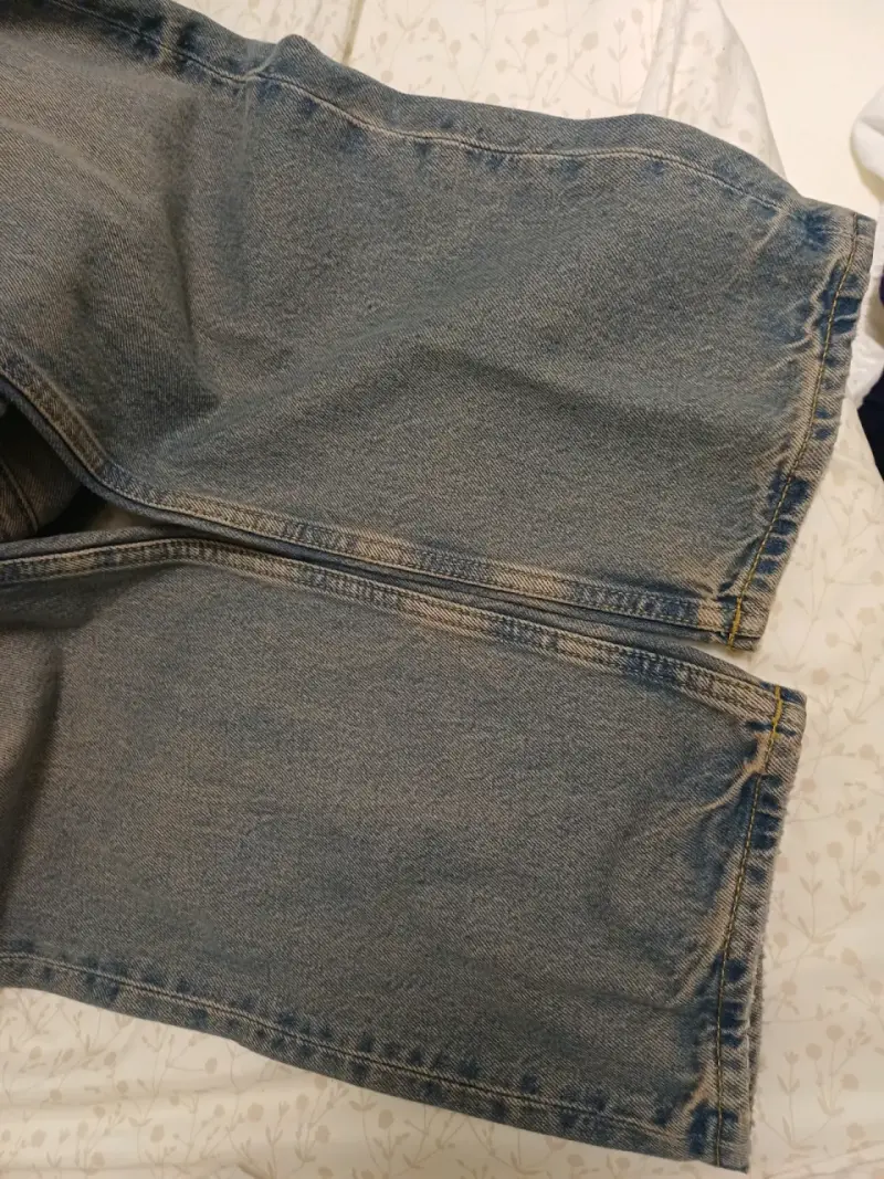 Jeans H&M Relaxed Fit Talla 30/32 - 4