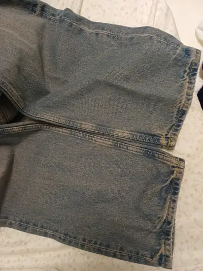 Jeans H&M Relaxed Fit Talla 30/32 - miniatura 4