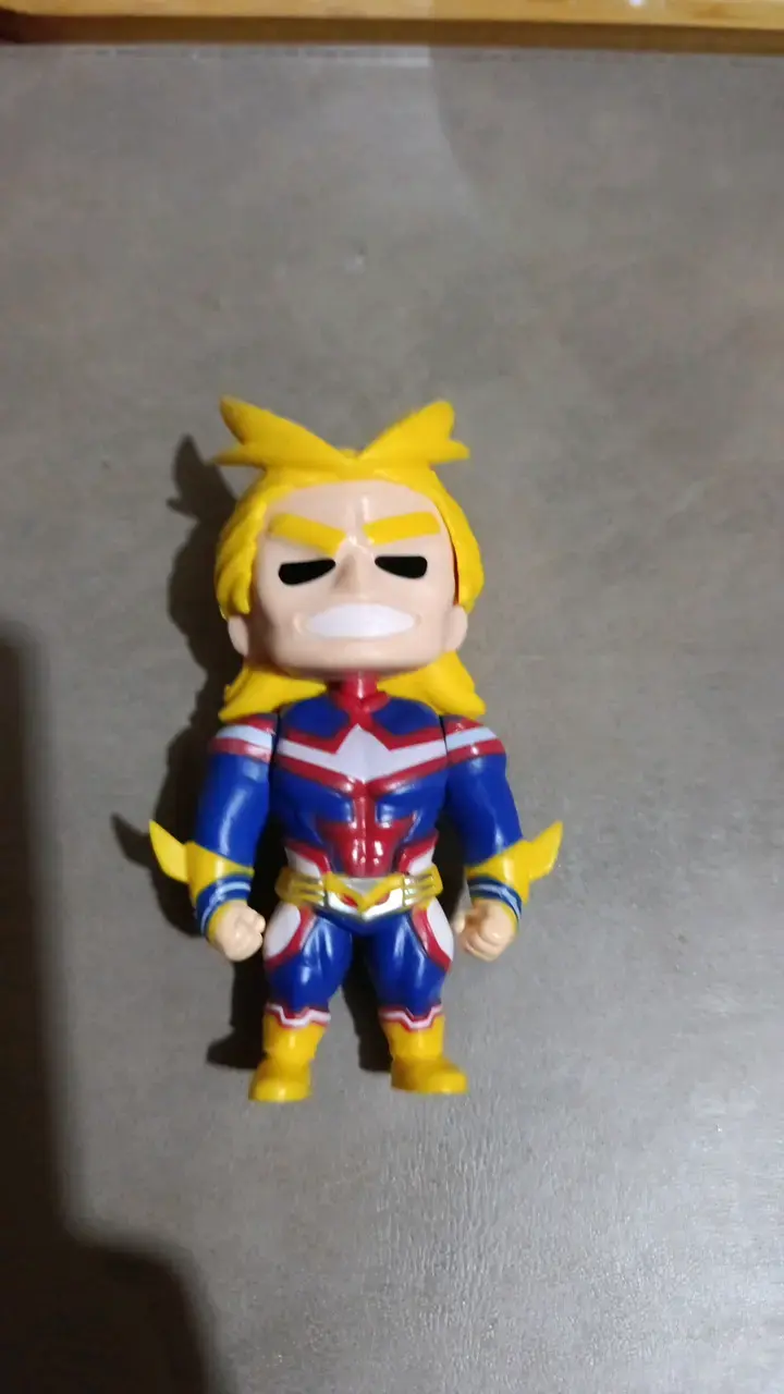 Figura de acción All Might My Hero Academy - 1