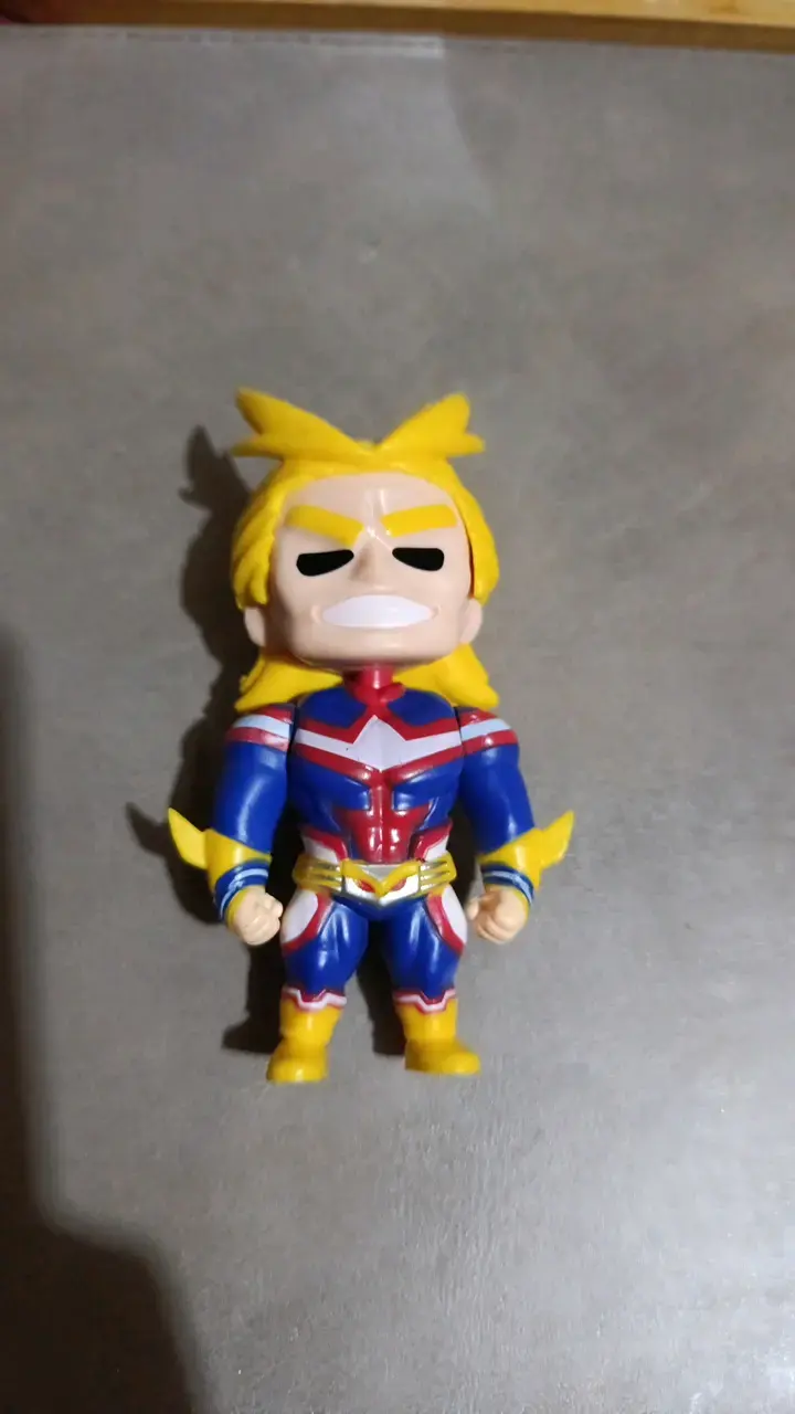 Figura de acción All Might My Hero Academy - 2