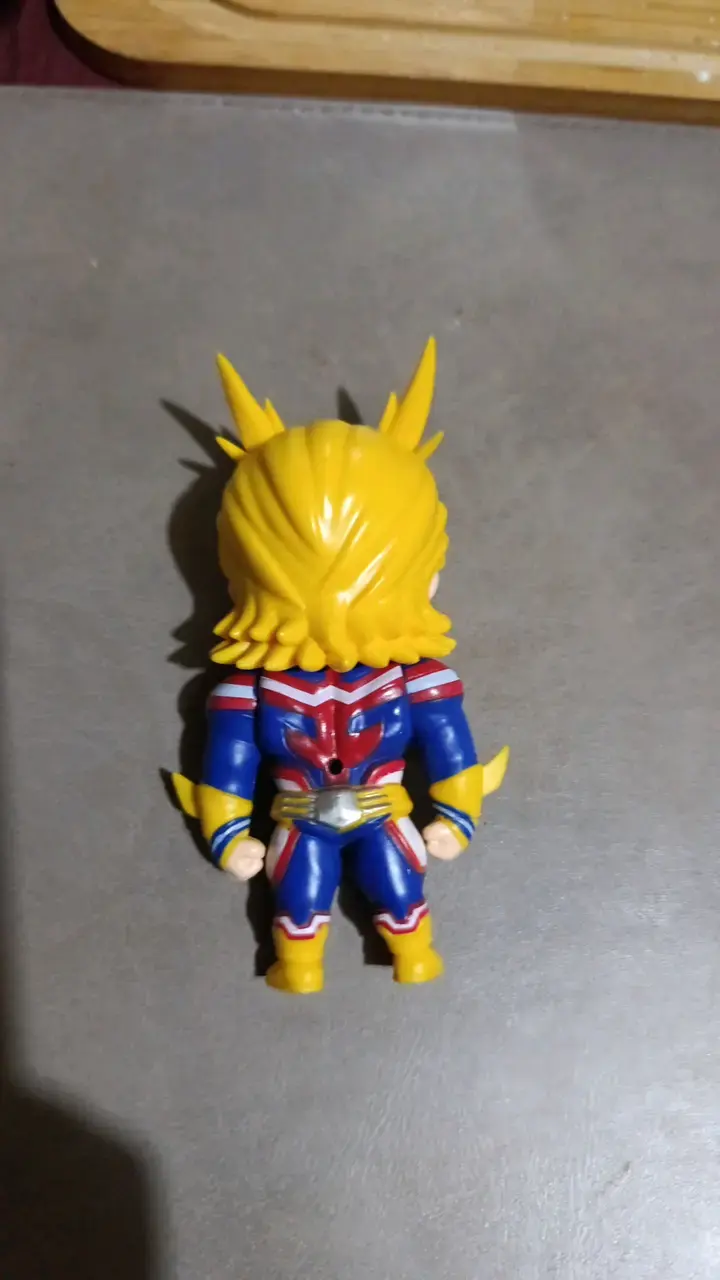 Figura de acción All Might My Hero Academy - 3