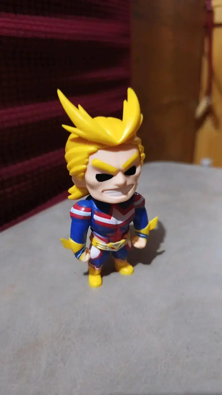 Figura de acción All Might My Hero Academy - 4