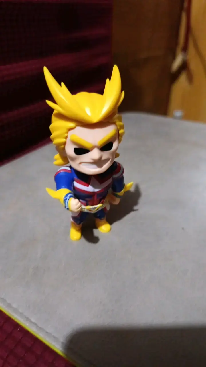 Figura de acción All Might My Hero Academy - 5