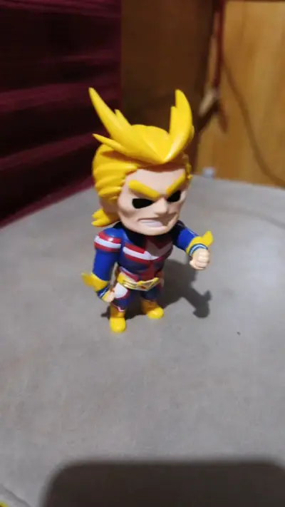 Figura de acción All Might My Hero Academy - miniatura 6