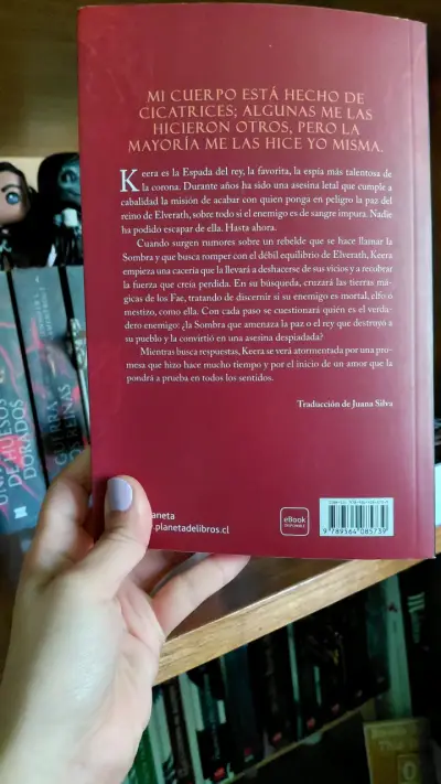 Libro 'La Asesina del Rey' de Melissa Blair - miniatura 2