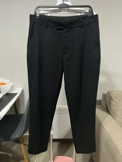 Pantalones negros de vestir Forever 21 Hombre - miniatura 1