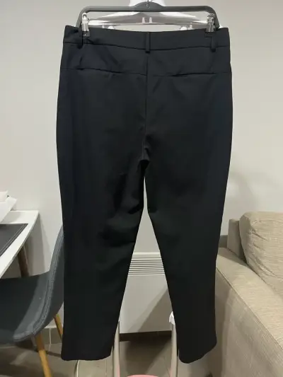 Pantalones negros de vestir Forever 21 Hombre - miniatura 3