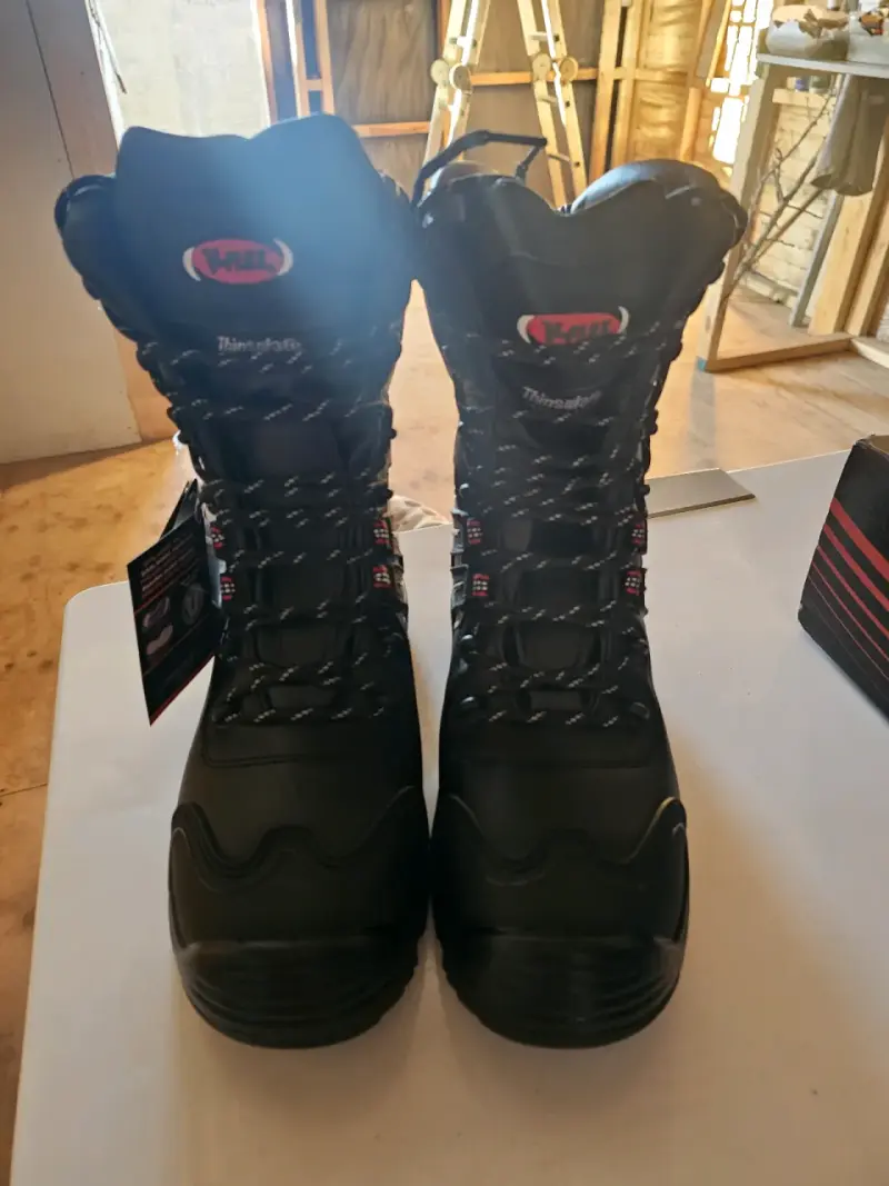 Botas de seguridad V-Flex con aislamiento Thinsulate - 4
