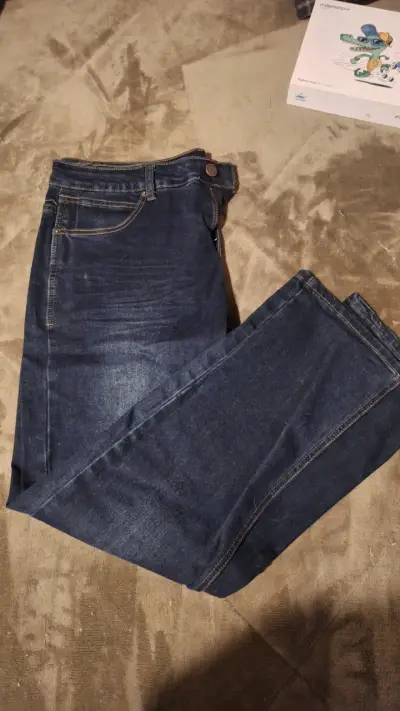 Jeans Denim Life by Coronam azul oscuro - miniatura 1
