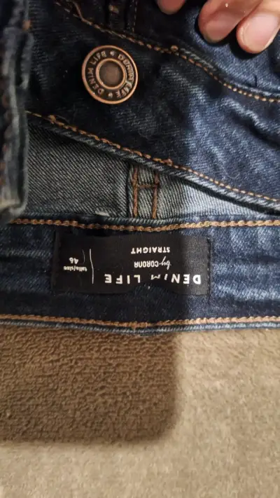 Jeans Denim Life by Coronam azul oscuro - miniatura 2