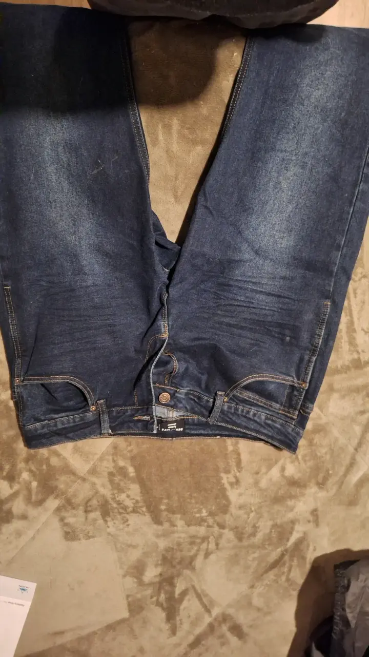 Jeans Denim Life by Coronam azul oscuro - 3