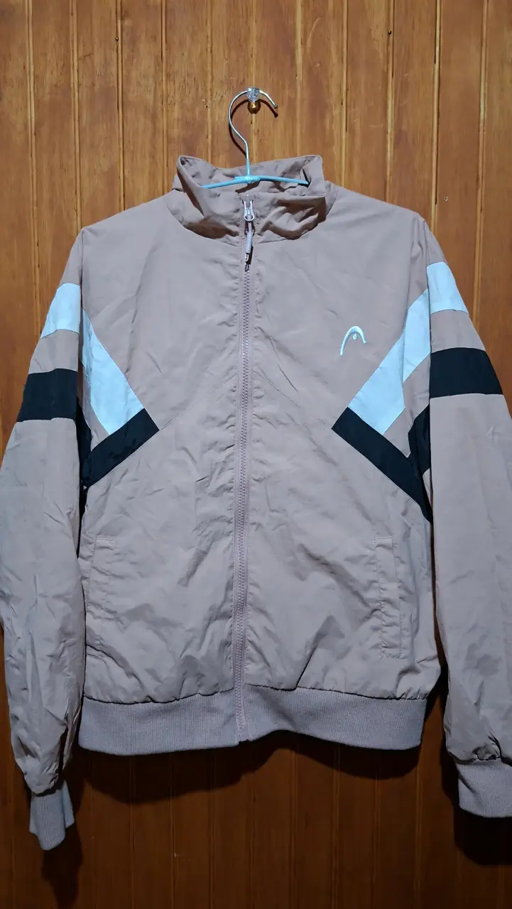 Chaqueta deportiva Head rosa - 1