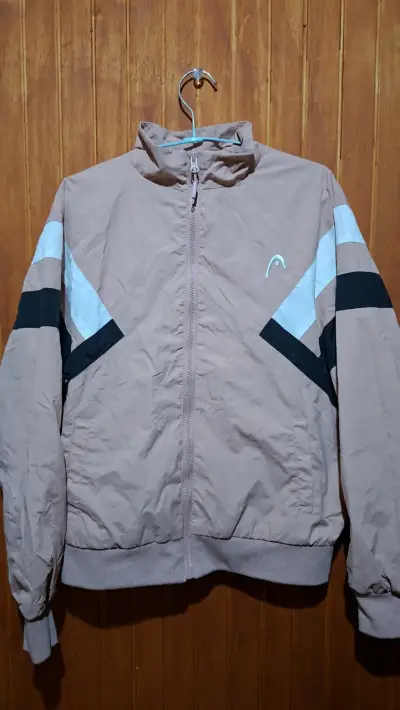Chaqueta deportiva Head rosa - miniatura 1