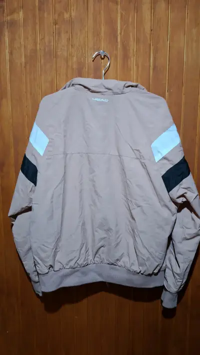 Chaqueta deportiva Head rosa - miniatura 2