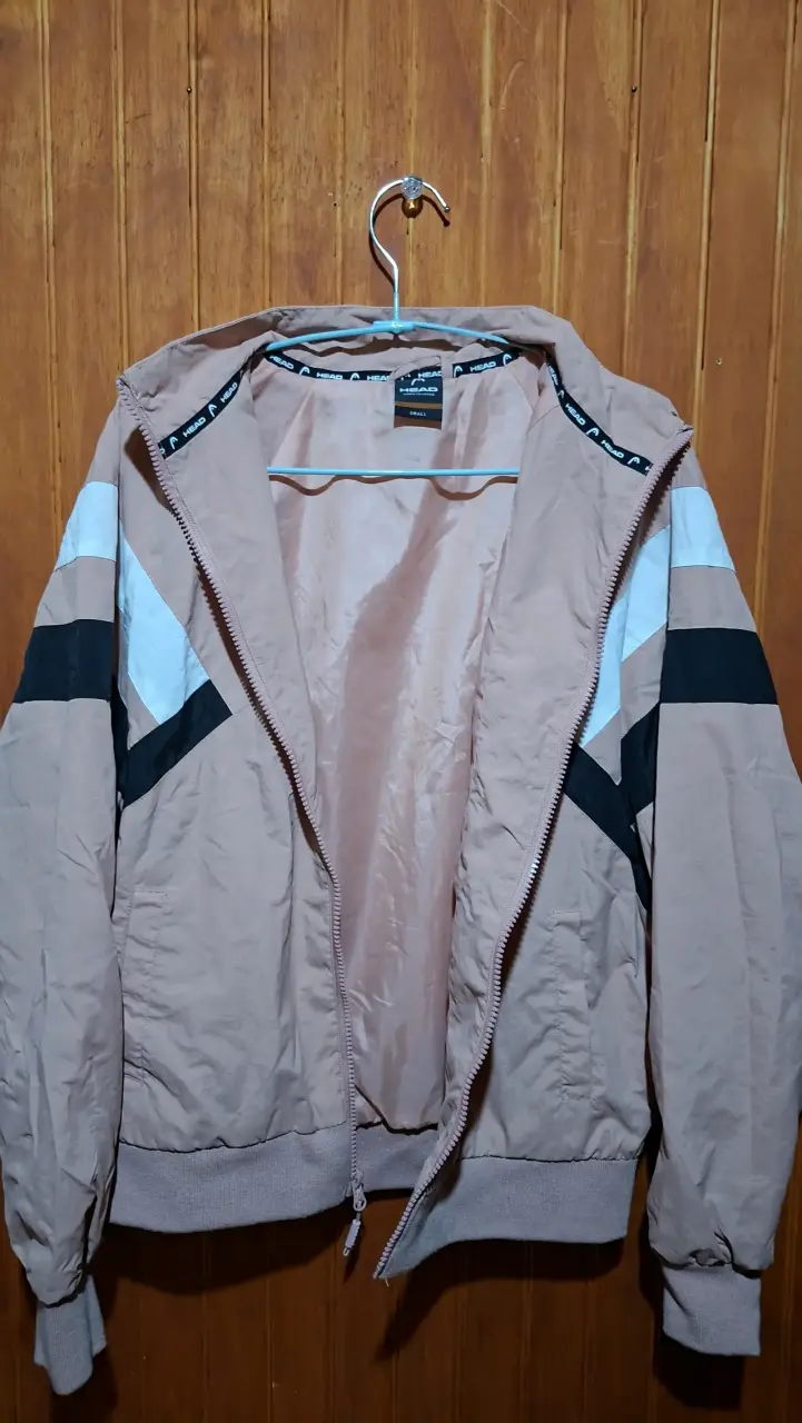 Chaqueta deportiva Head rosa - 3