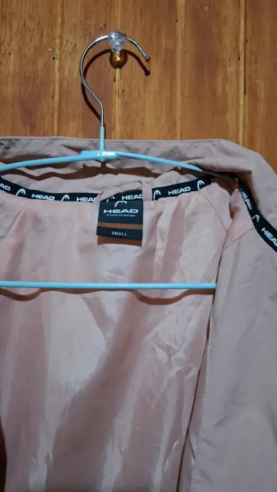 Chaqueta deportiva Head rosa - miniatura 4