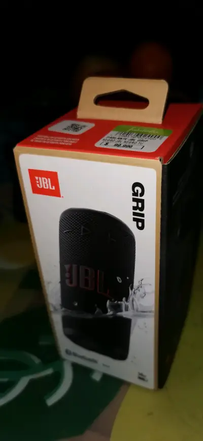 Parlante Bluetooth JBL Grip Negro - miniatura 4
