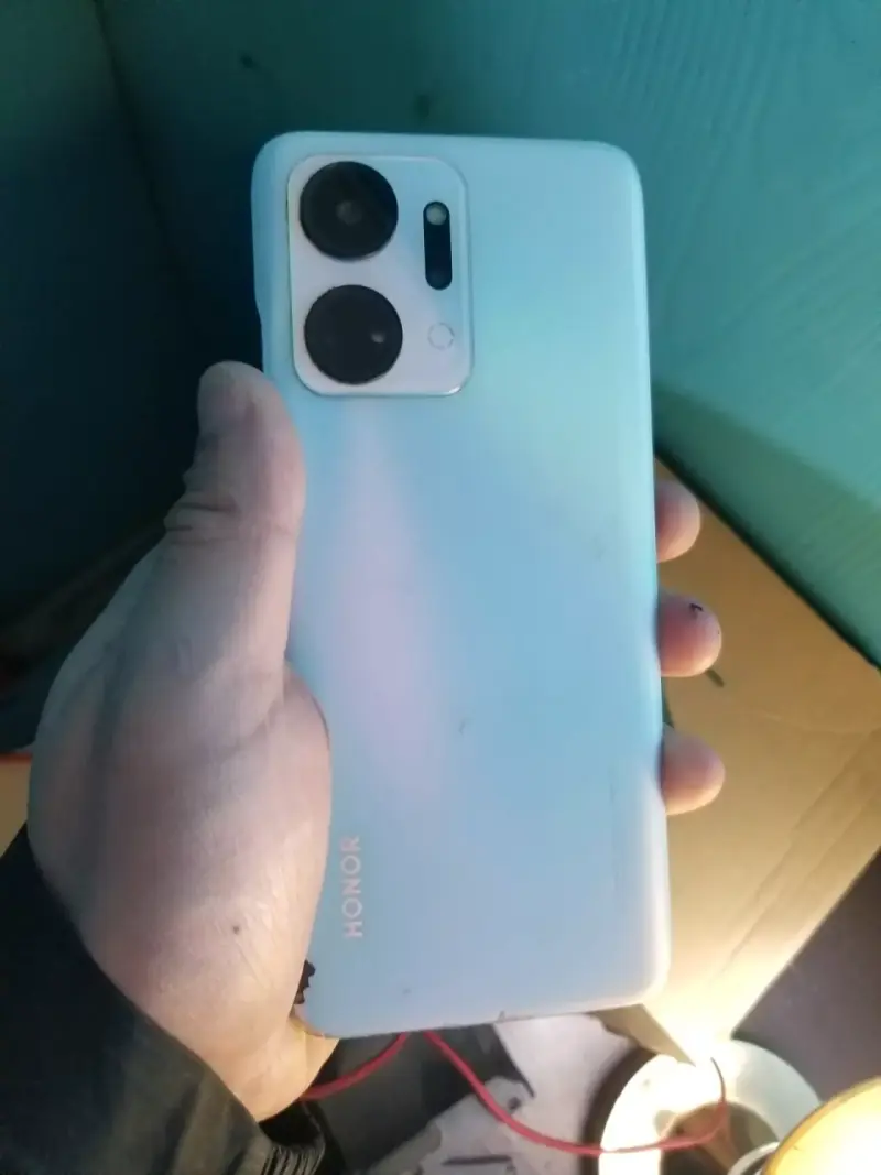 Smartphone Honor x7a - 2