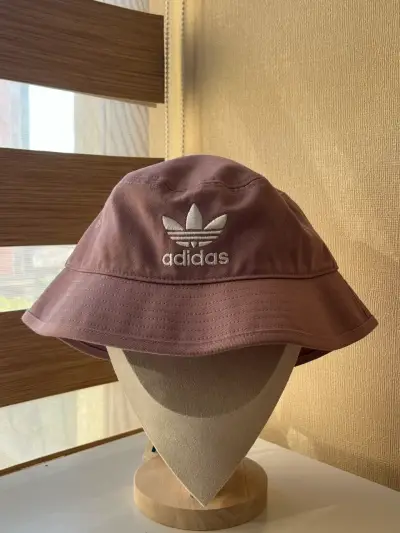 Gorro pescador Adidas Original Lila - miniatura 1